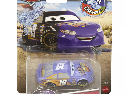 CARS Toy Car - Change Color! (GNY94)