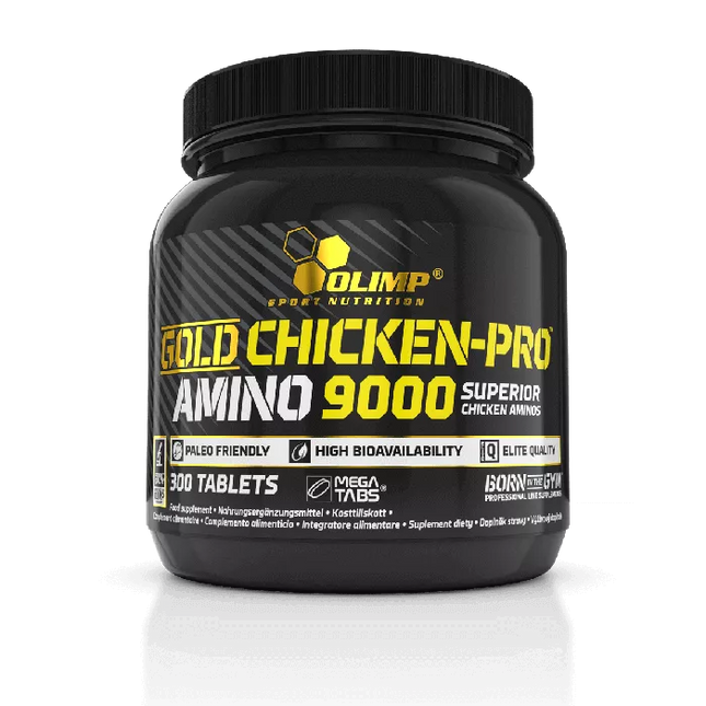 Olimp Gold Chicken-Pro Amino 9000 300 Tablets