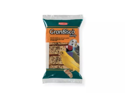 Granbisco Birdy sausainiai paukščiams 30 g