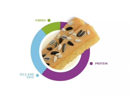 Granbisco Parakeet Treats for Medium Parrots 30g