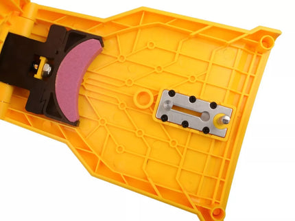 Grandininio pjūklo galąstuvas