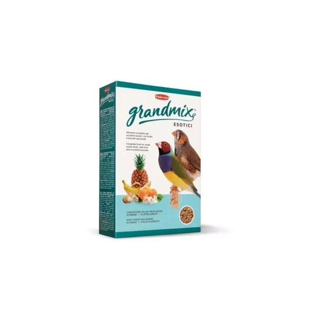 Maistas egzotiniams paukščiams (amadinams) Grandmix Esotici 400 g