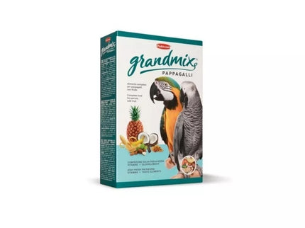 Grandmix Pappagalli maistas didžiosioms papūgoms 600 g
