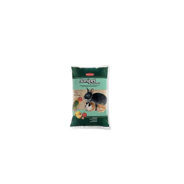 Sanipet Profumato Granulated Corn Cob Litter 4 L