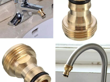 Greita jungtis vandens maišytuvui