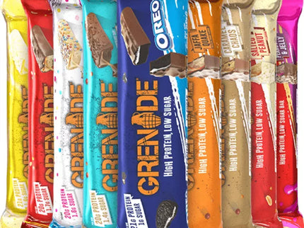 Grenade Protein Bar 60 g.