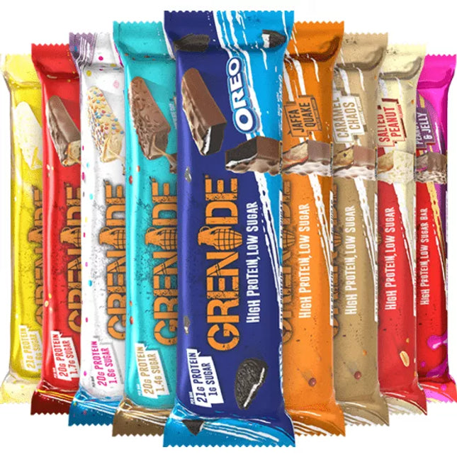 Grenade Protein Bar 60 g.