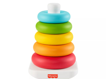 FISHER-PRICE Stacker in Eco Packaging - Stack and Build (GRF09)
