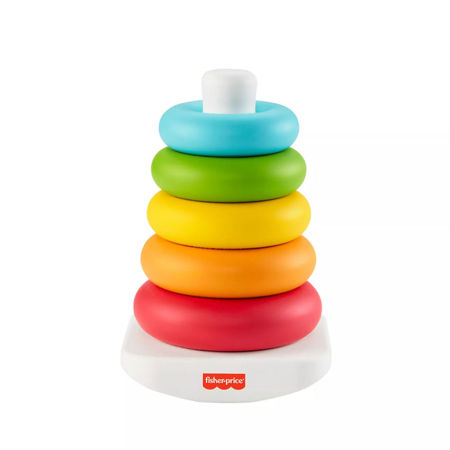 FISHER-PRICE Stacker in Eco Packaging - Stack and Build (GRF09)