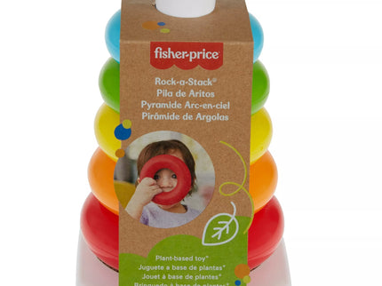 FISHER-PRICE Stacker in Eco Packaging - Stack and Build (GRF09)