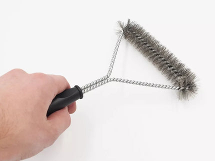 Grilio valymo šepetys