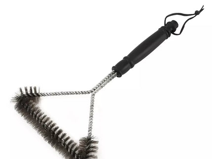 Grilio valymo šepetys