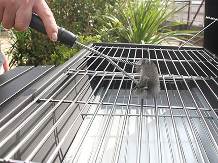 Grilio valymo šepetys