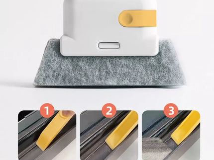 Griovelių valymo įrankis