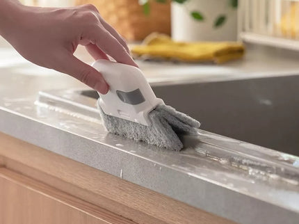 Griovelių valymo įrankis