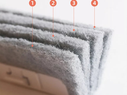 Griovelių valymo įrankis