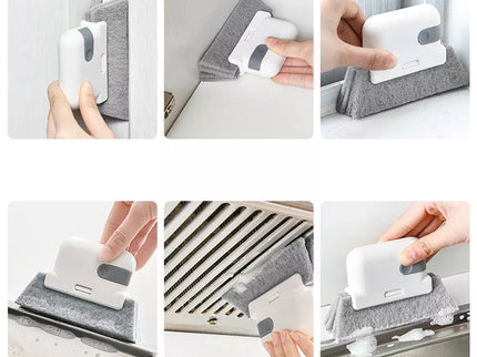 Griovelių valymo įrankis