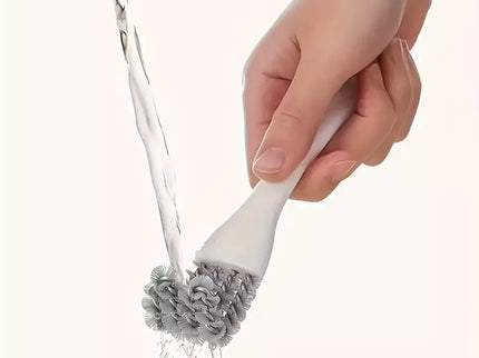 Grotelių valymo šepetėlis