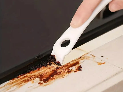 Grotelių valymo šepetėlis