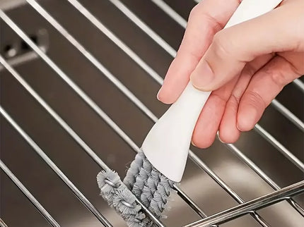 Grotelių valymo šepetėlis