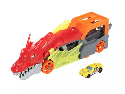 HOT WHEELS Transporter – Dragon (GTK42)