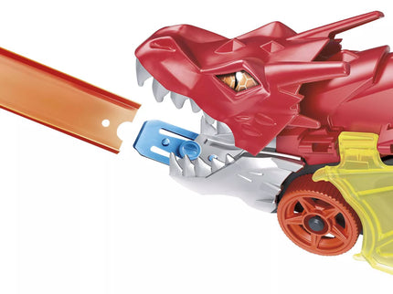 HOT WHEELS Transporter – Dragon (GTK42)