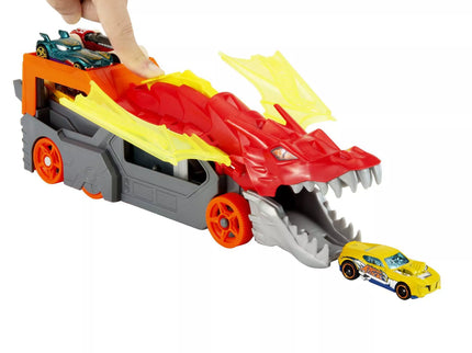 HOT WHEELS Transporter – Dragon (GTK42)