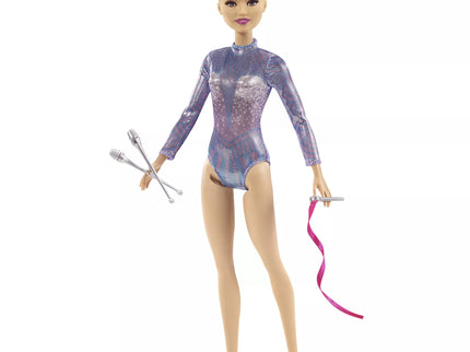 BARBIE lėlė gimnastė (GTN65)