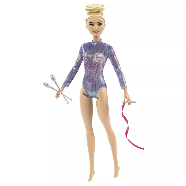 BARBIE Gymnast Doll (GTN65)