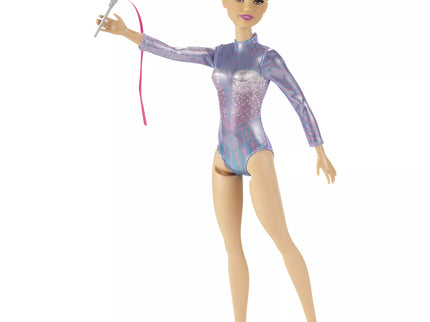 BARBIE lėlė gimnastė (GTN65)
