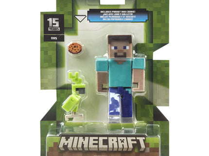 MINECRAFT figūrėlė (GTP08)