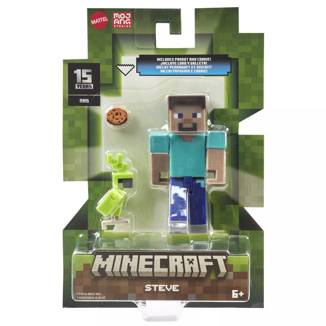MINECRAFT Figure (GTP08)