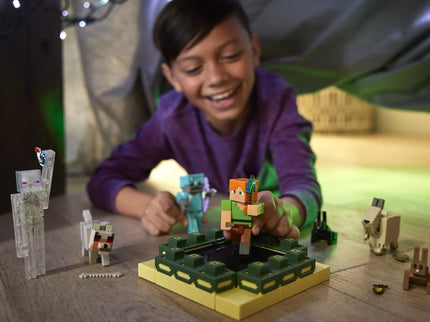 MINECRAFT figūrėlė (GTP08)