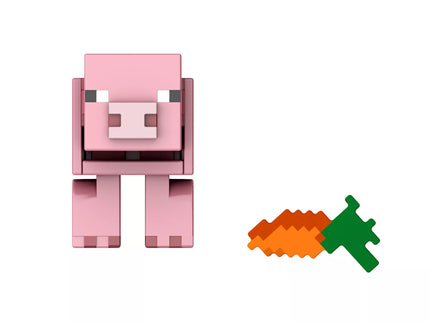 MINECRAFT figūrėlė (GTP08)