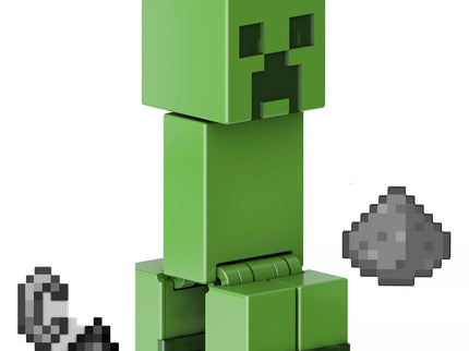 MINECRAFT figūrėlė (GTP08)