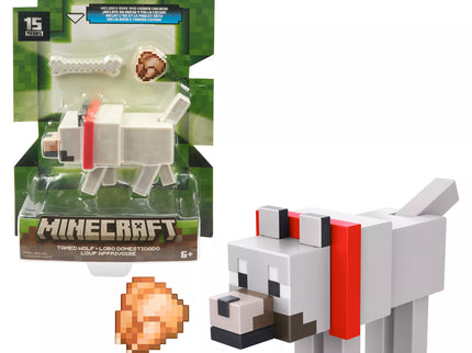 MINECRAFT figūrėlė (GTP08)