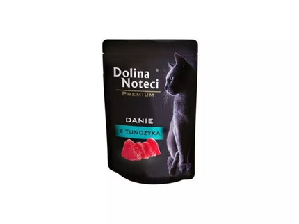 Guliašas katėms su tunu Dolina Noteci Dish, 85 g