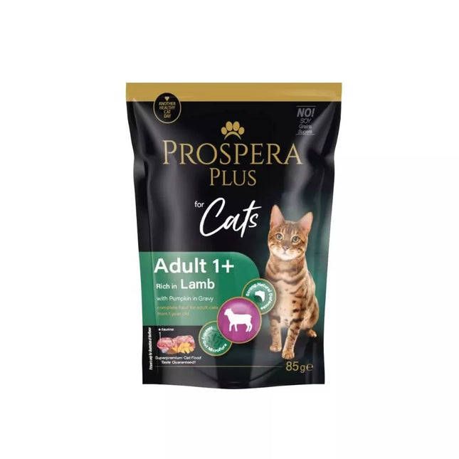 Prospera Goulash for Adult Cats with Lamb and Pumpkin, 85g