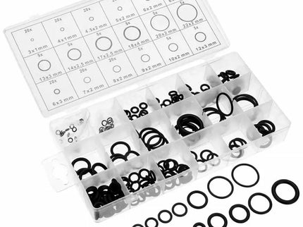 Guminių tarpinių rinkinys