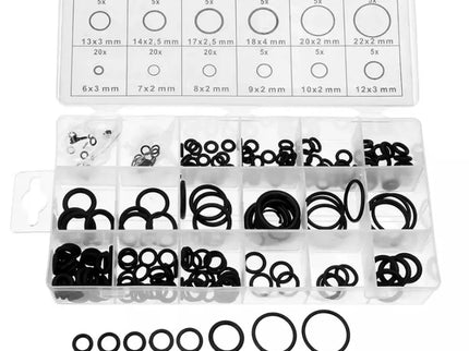 Guminių tarpinių rinkinys