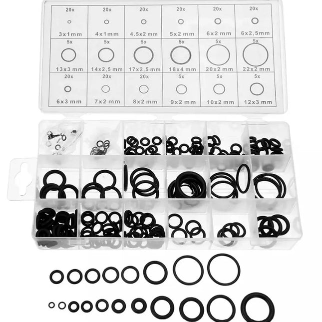 Guminių tarpinių rinkinys