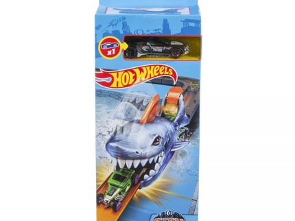HOT WHEELS CITY track launcher (GVF41)