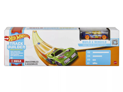 HOT WHEELS trasų prailginimai (GVG13)