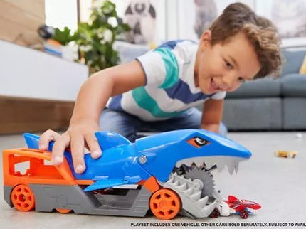 HOT WHEELS Transporter - Shark (GVG36)