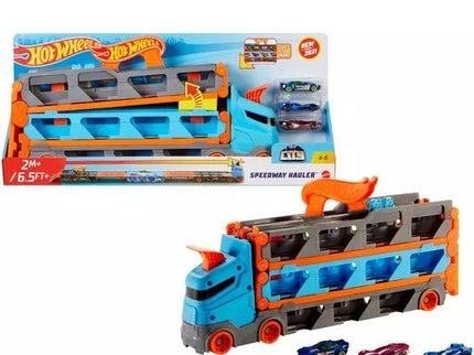 HOT WHEELS Highway Transporter (GVG37)