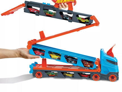 HOT WHEELS Highway Transporter (GVG37)