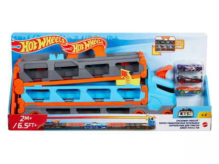 HOT WHEELS Highway Transporter (GVG37)