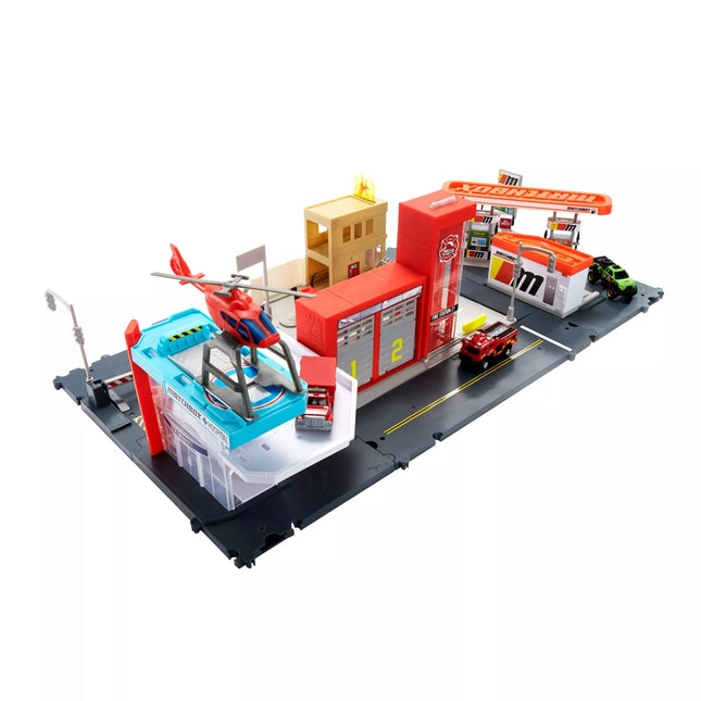 MATCHBOX City Set (GVY82)