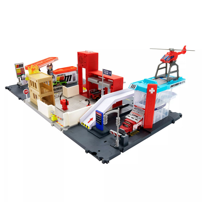 MATCHBOX City Set (GVY82)