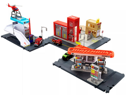 MATCHBOX City Set (GVY82)
